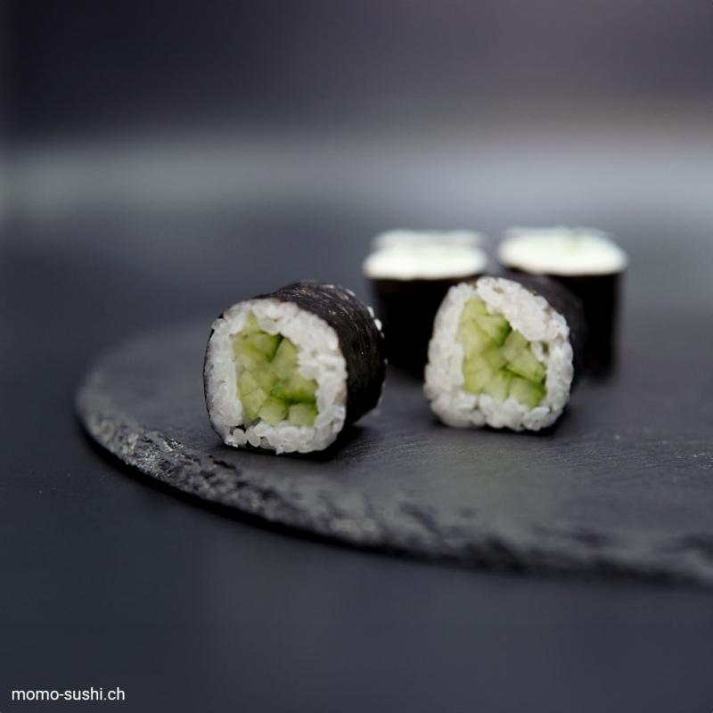 Cucumber Hosomaki (6 Stück)