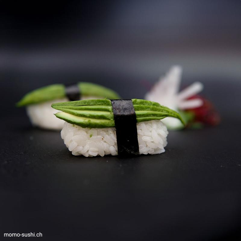 Avocado Nigiri (1 Stück)