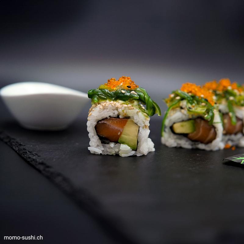 Wakame Roll (8 Stück)