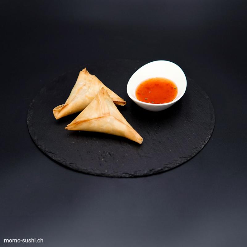 Chicken Samosa (2 Stück)